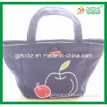 High Quality Grey Canvas Tote Bags (KX0004)